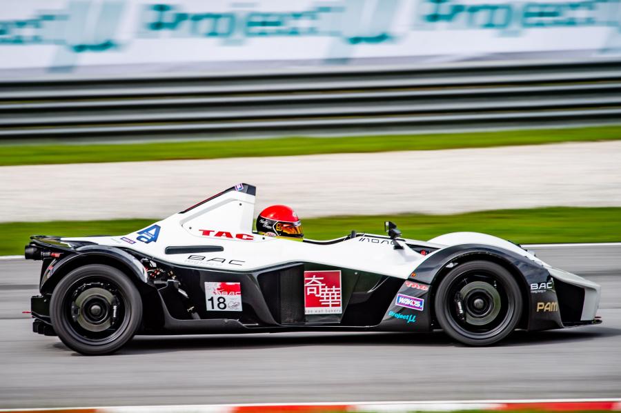  BAC Mono 2015 года  (фото 7 из 31)
